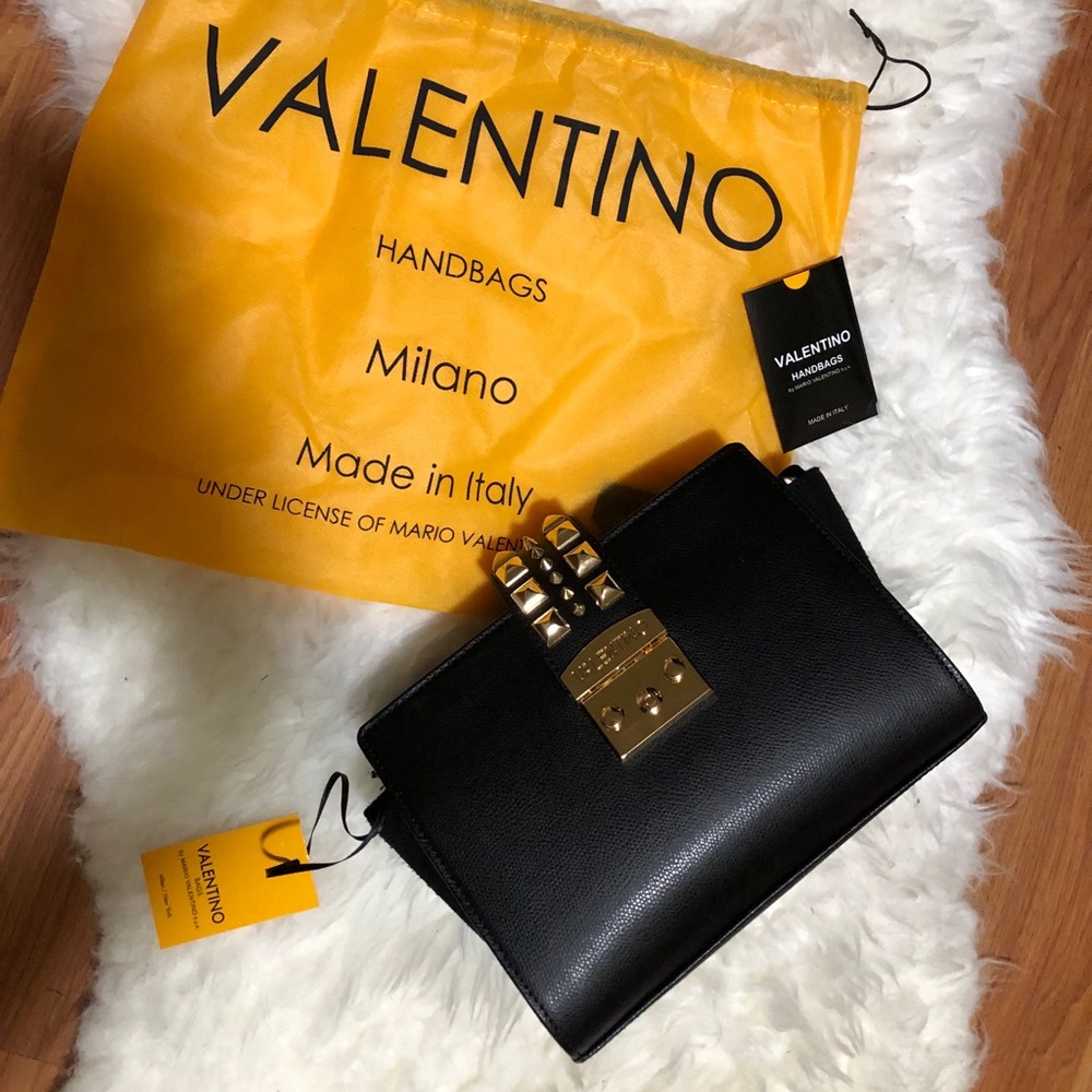Mario Valentino Kiki Studded